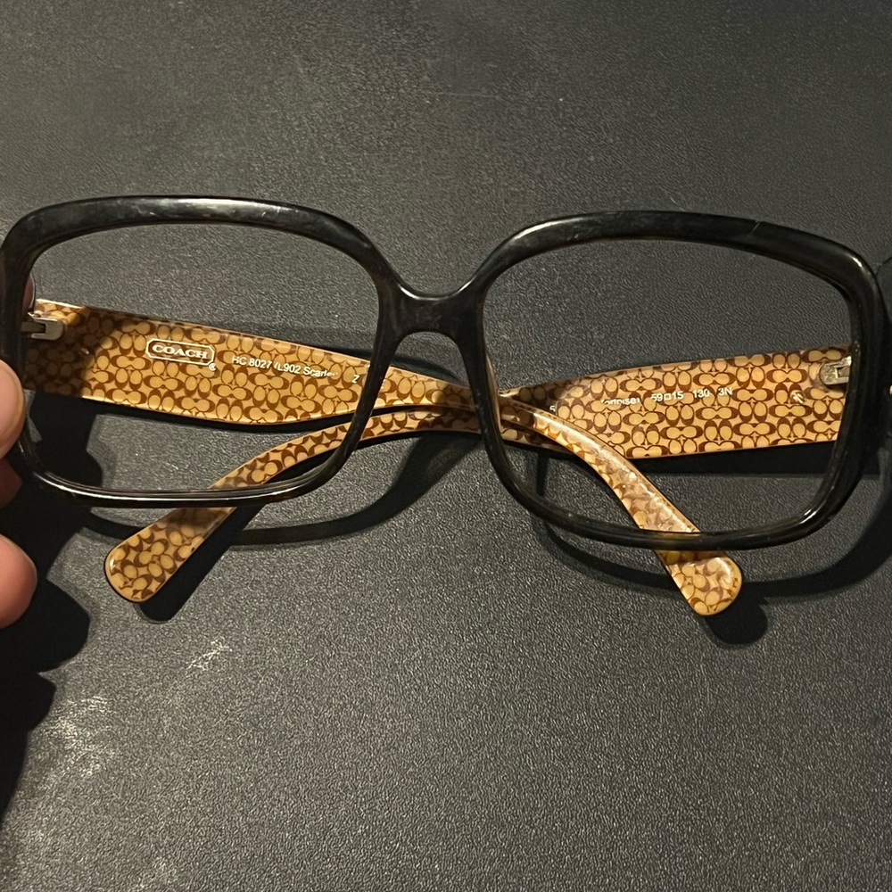 Coach HC 8027 Sunglasses